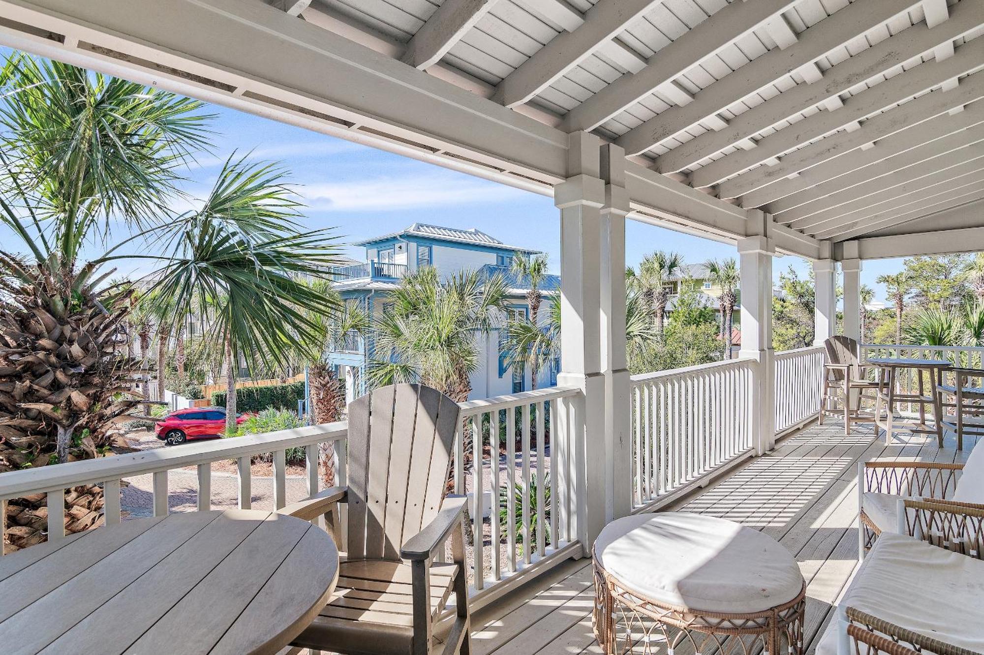 Isle Of View Villa Inlet Beach Buitenkant foto