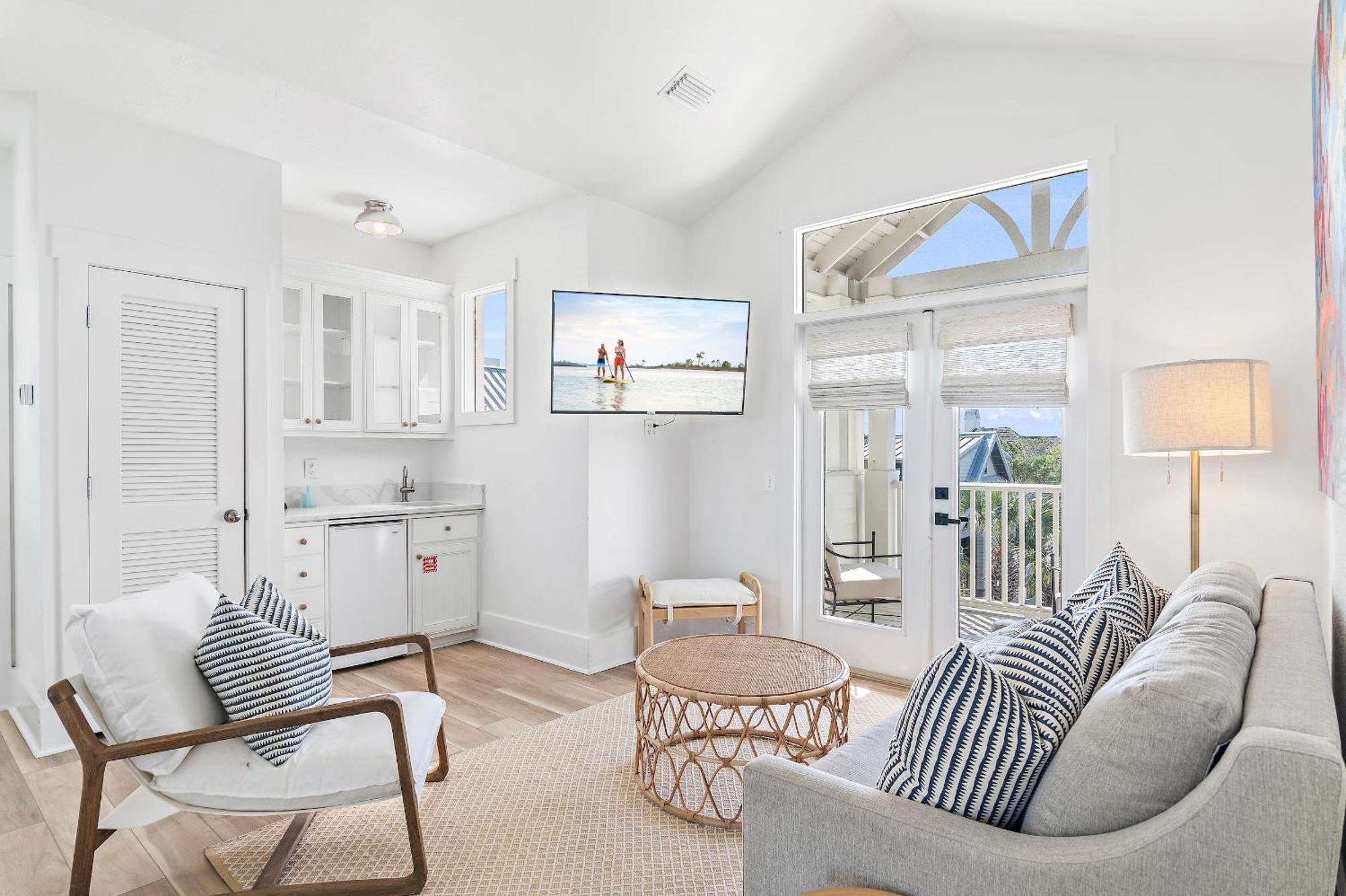 Isle Of View Villa Inlet Beach Buitenkant foto