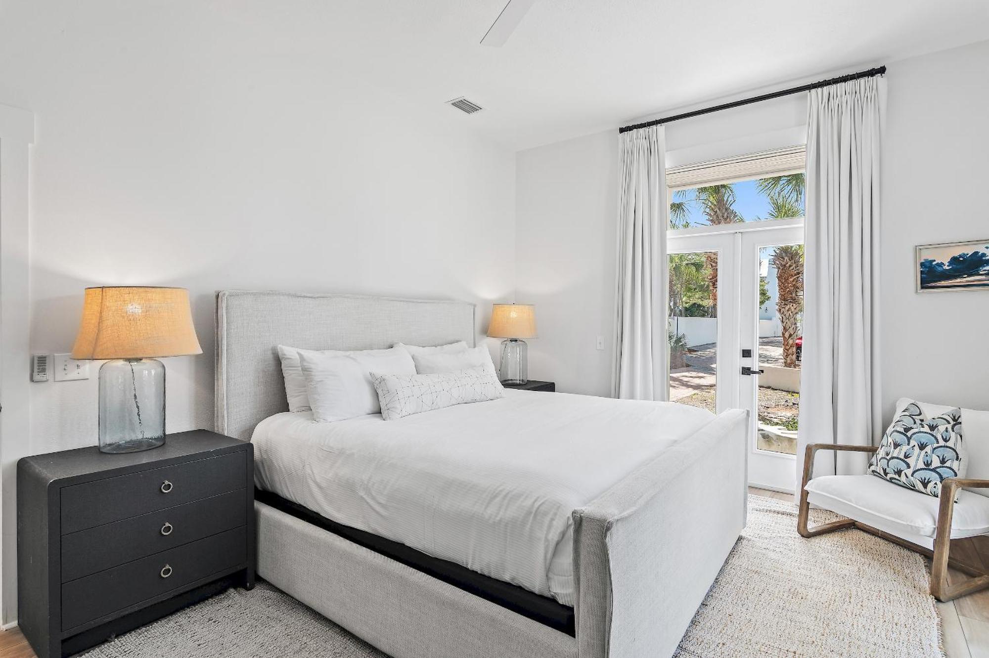 Isle Of View Villa Inlet Beach Buitenkant foto