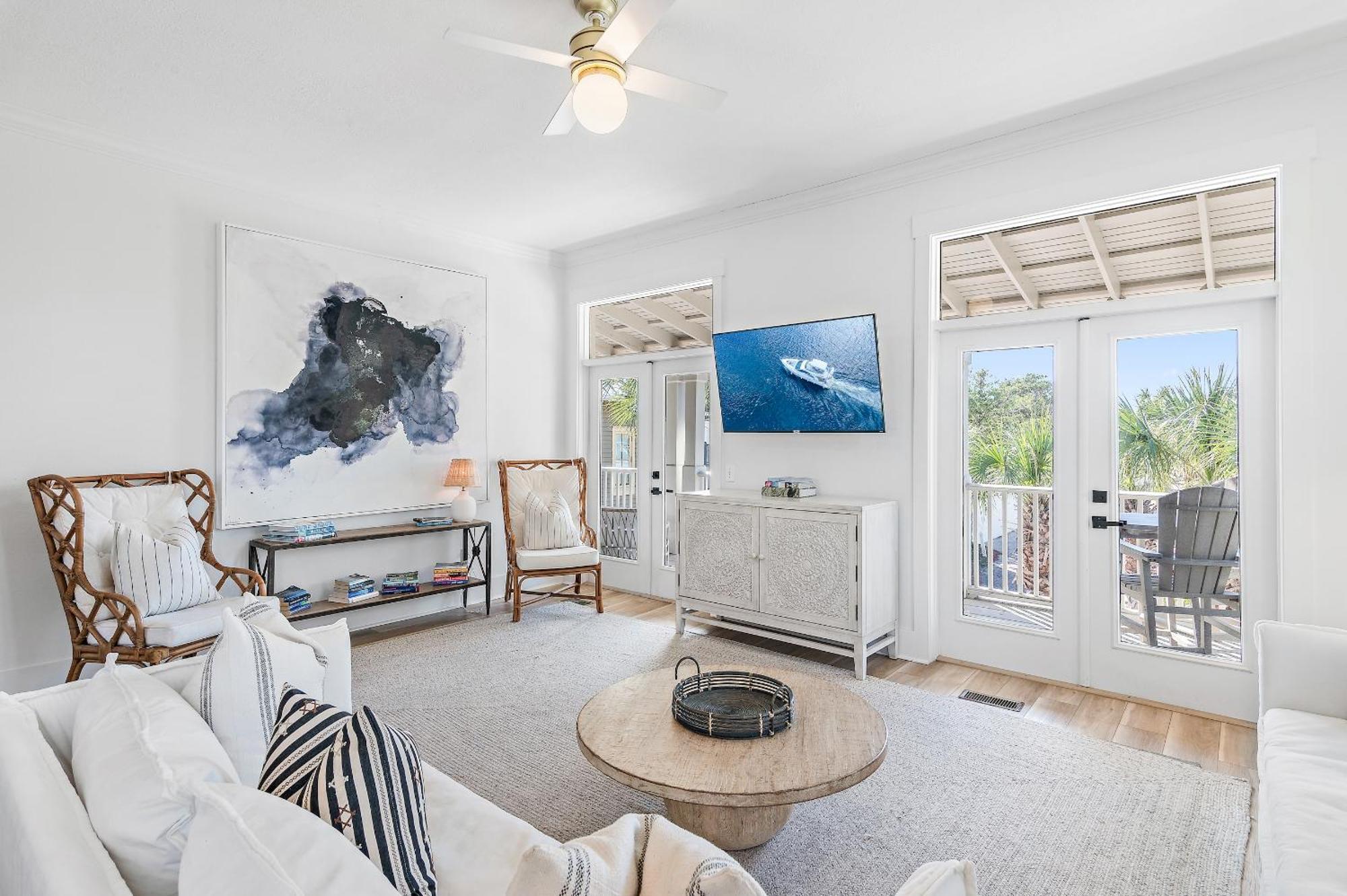 Isle Of View Villa Inlet Beach Buitenkant foto