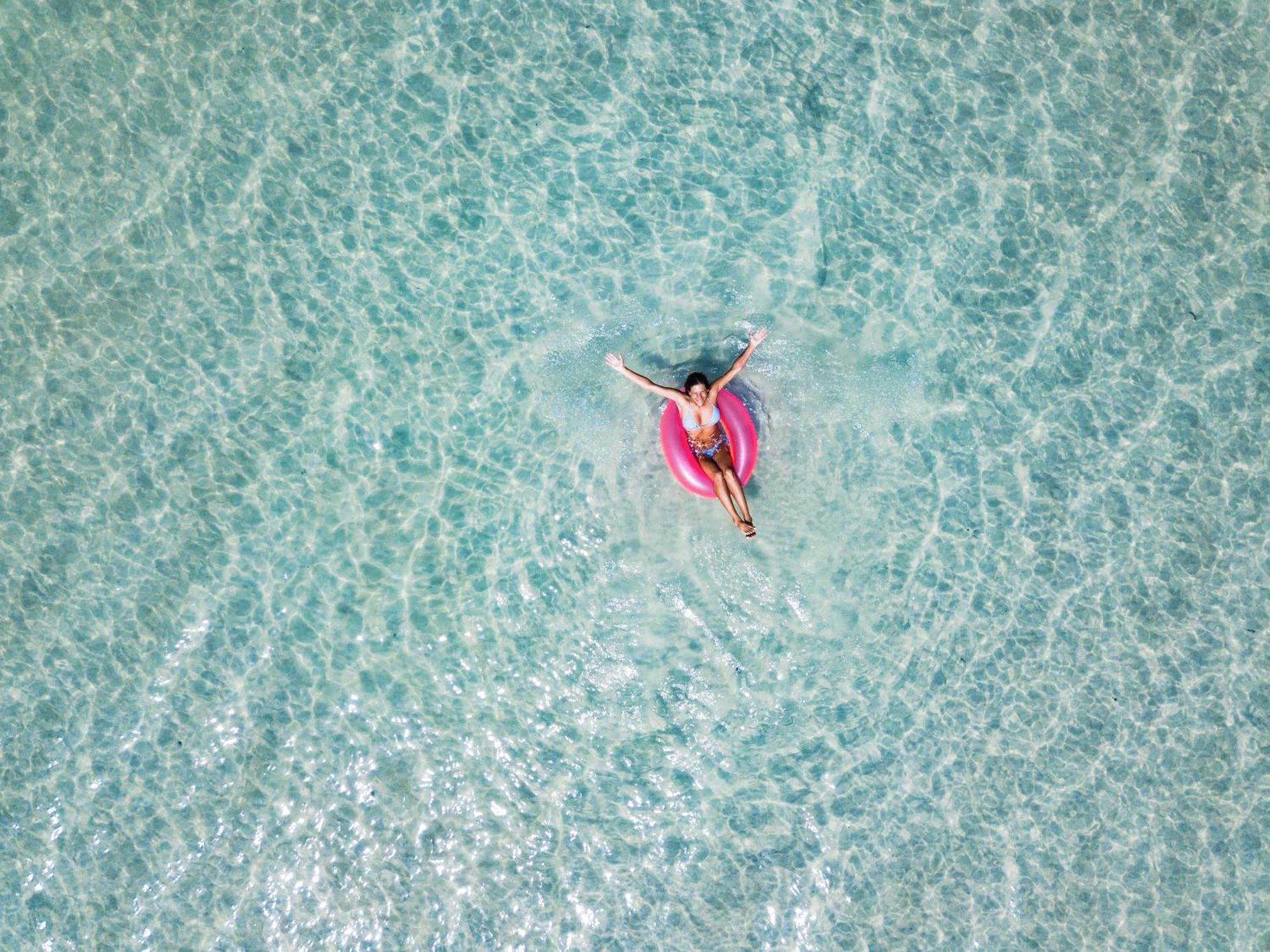 Isle Of View Villa Inlet Beach Buitenkant foto